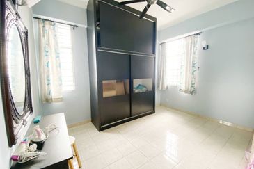 Greenview Residence, Bandar Sungai Long