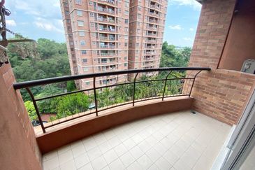 Greenview Residence, Bandar Sungai Long