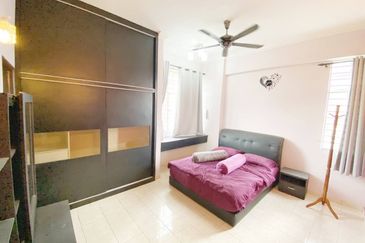 Greenview Residence, Bandar Sungai Long