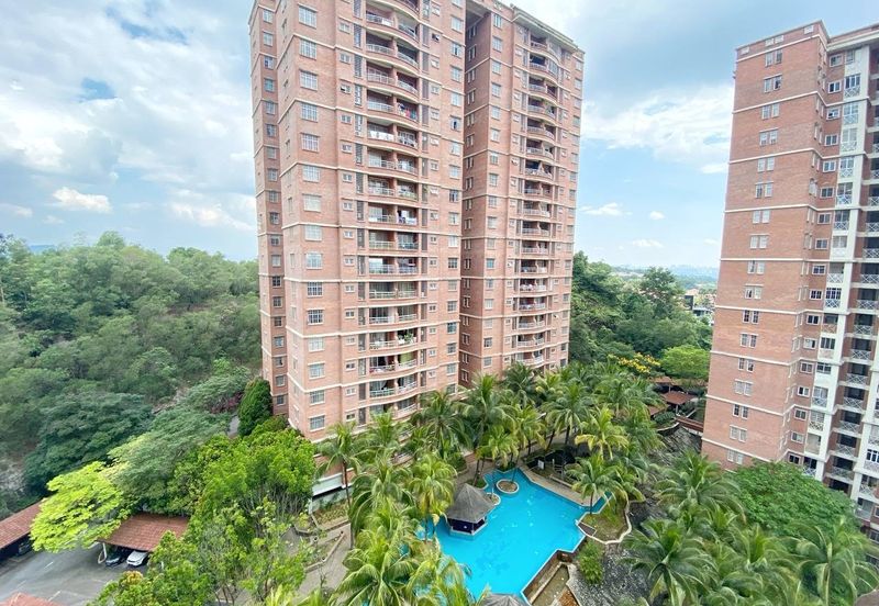 Greenview Residence, Bandar Sungai Long