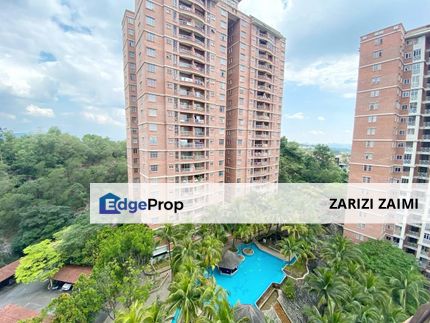 Condominium Greenview Residence, Bandar Sg. Long, Selangor, Kajang