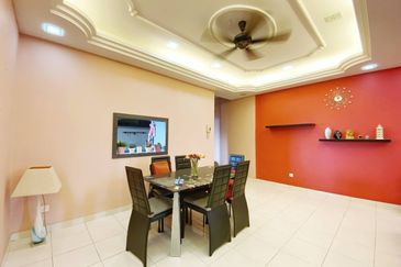 Greenview Residence, Bandar Sungai Long