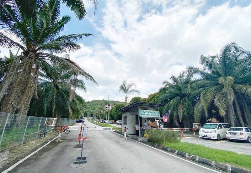 Greenview Residence, Bandar Sungai Long