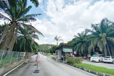 Greenview Residence, Bandar Sungai Long