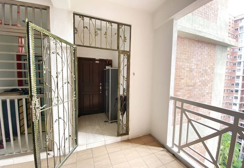 Greenview Residence, Bandar Sungai Long