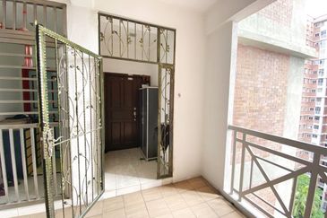 Greenview Residence, Bandar Sungai Long