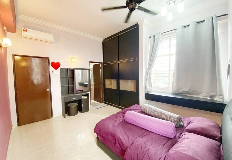 Greenview Residence, Bandar Sungai Long