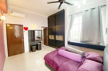 Greenview Residence, Bandar Sungai Long