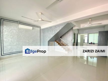 2-Storey Ceria Residence, Cyberjaya, Selangor, Cyberjaya