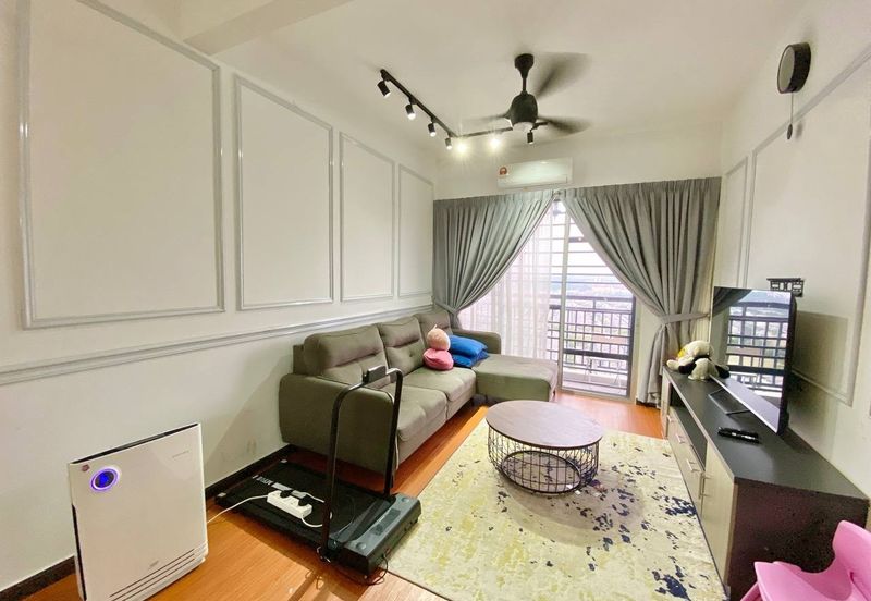 Residensi Adelia @ Bangi Avenue