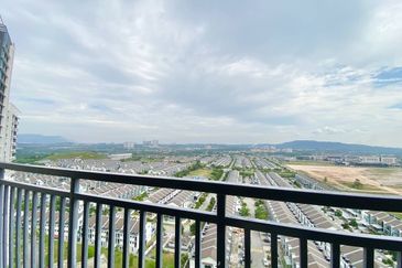 Residensi Adelia @ Bangi Avenue