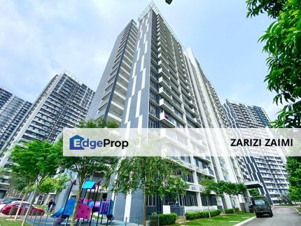 Residensi Adelia 1, Bangi Avenue, Selangor, Bangi