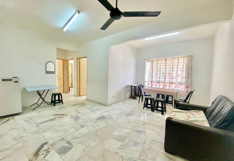 Pangsapuri Astana Alam 3