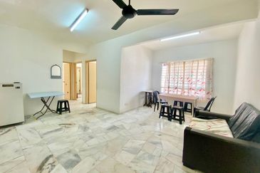 Pangsapuri Astana Alam 3