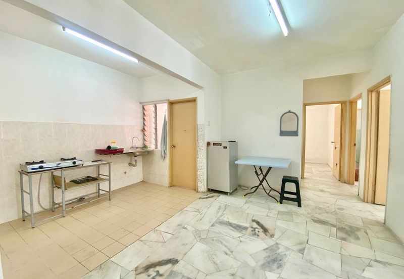 Pangsapuri Astana Alam 3