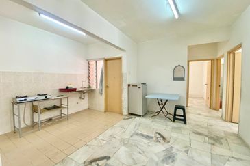 Pangsapuri Astana Alam 3