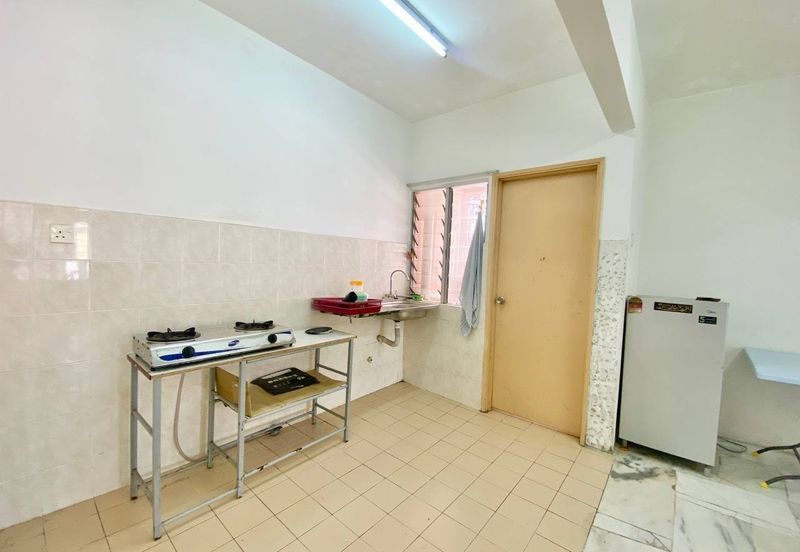 Pangsapuri Astana Alam 3