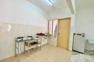 Pangsapuri Astana Alam 3