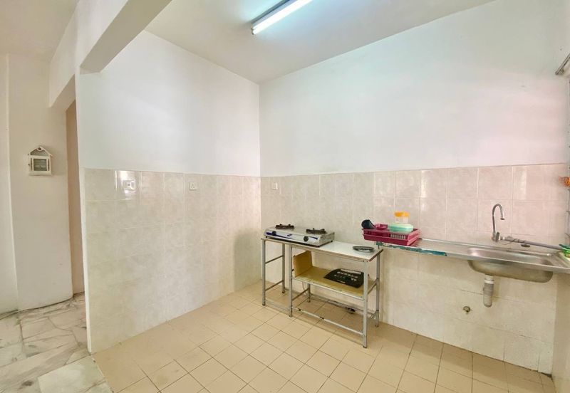 Pangsapuri Astana Alam 3