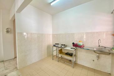 Pangsapuri Astana Alam 3