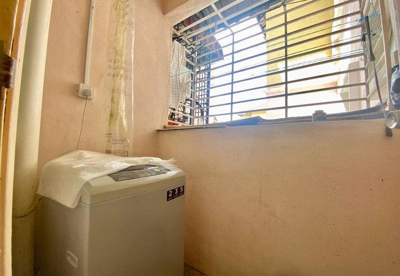 Pangsapuri Astana Alam 3