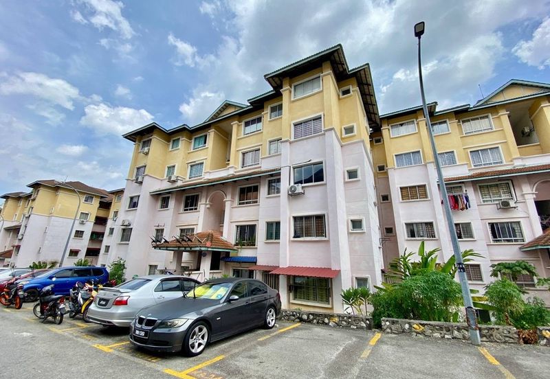 Pangsapuri Astana Alam 3