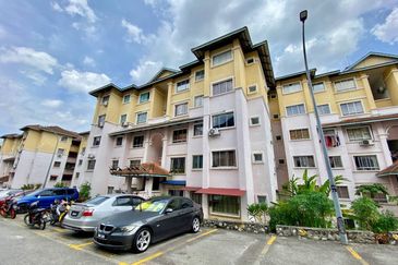 Pangsapuri Astana Alam 3