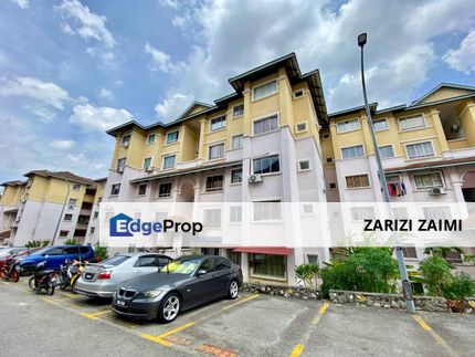 Apartment Astana Alam 3, Bndr Puncak Alam, Selangor, Bandar Puncak Alam