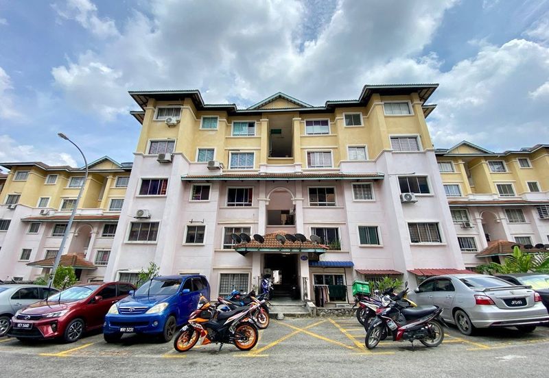 Pangsapuri Astana Alam 3