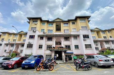 Pangsapuri Astana Alam 3