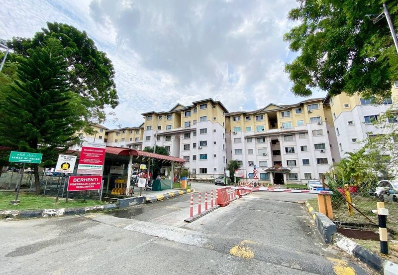 Pangsapuri Astana Alam 3