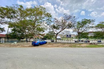 Pangsapuri Astana Alam 3