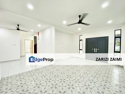 2-Storey Taman Koperasi Cuepacs Cheras, Selangor, Kajang