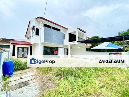 2-Storey Taman Koperasi Cuepacs Cheras, Selangor, Kajang