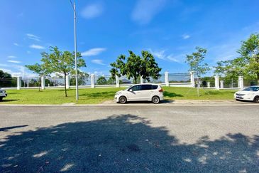 Tenderfields @ Eco Majestic