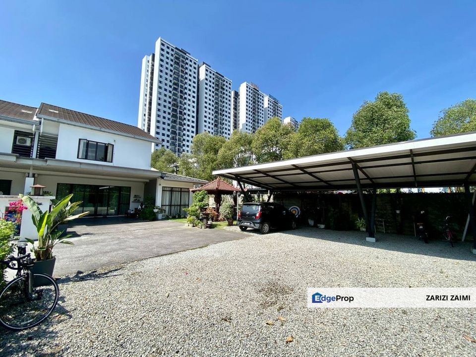 2.5 Storey Seksyen 16, Shah Alam, Selangor, Shah Alam
