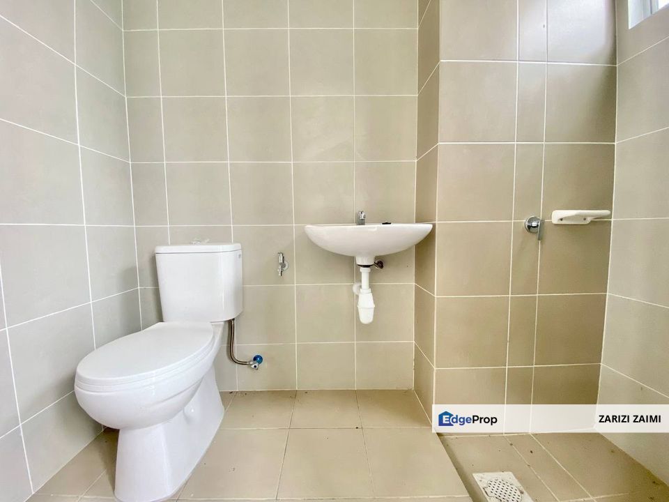 MURAH 2-Storey Kita Bayu, Cybersouth, Selangor, Dengkil