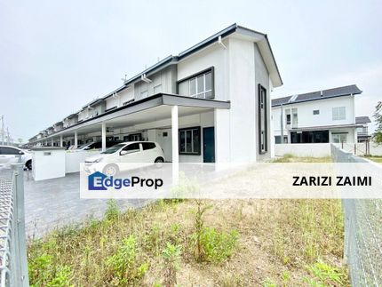 MURAH 2-Storey Kita Bayu, Cybersouth, Selangor, Dengkil
