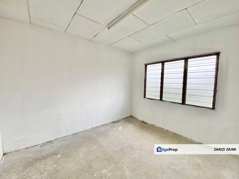 Flat PKNS Seksyen 16, Bandar Baru Bangi, Selangor, Bangi