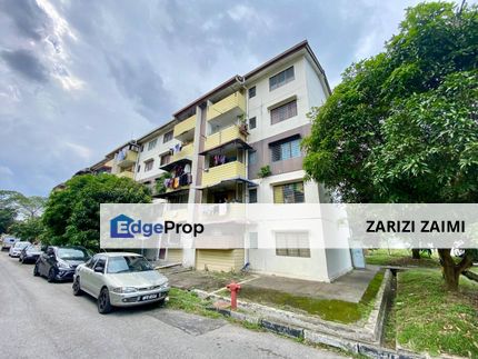 Flat PKNS Seksyen 16, Bandar Baru Bangi, Selangor, Bangi