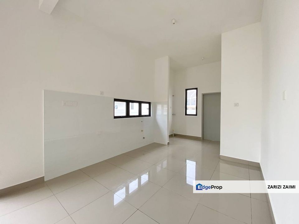 BRAND NEW! Semi-D Sejati Lakeside 2 Cyberjaya, Selangor, Cyberjaya