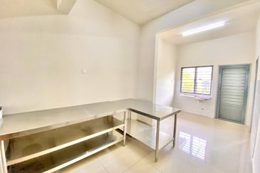 Keranji @ Greenwoods