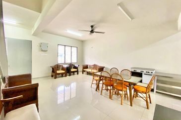 Keranji @ Greenwoods