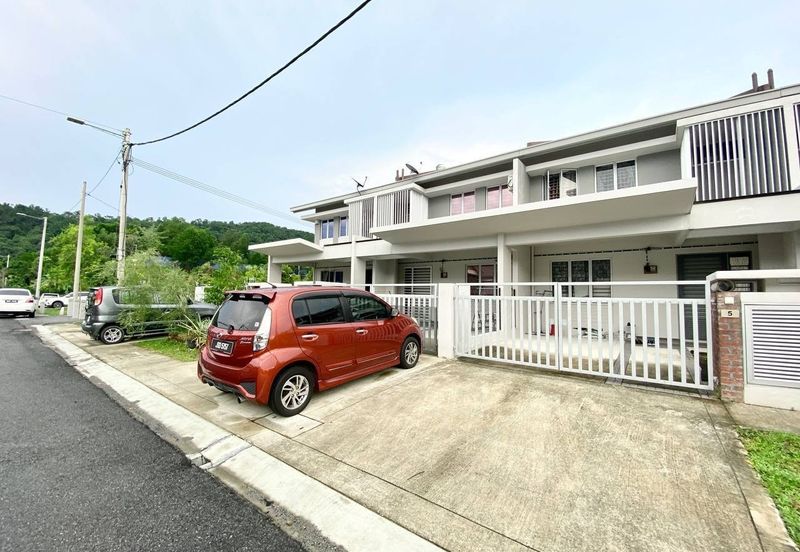 Keranji @ Greenwoods