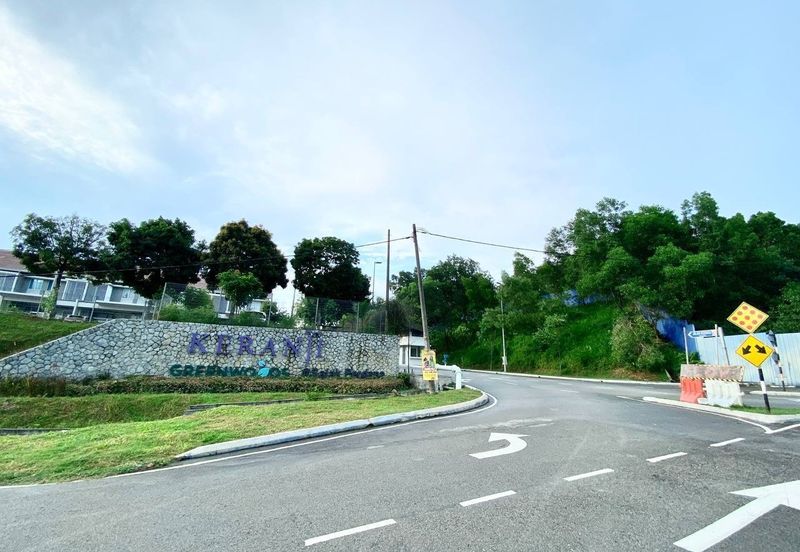 Keranji @ Greenwoods