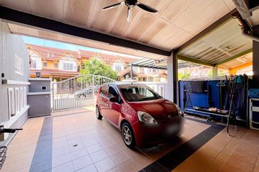 Taman Puncak Saujana