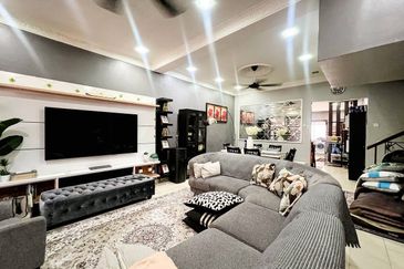 Taman Puncak Saujana