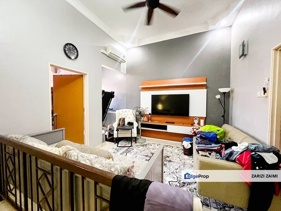 2-Storey Taman Puncak Saujana Sek 3, Kajang, Selangor, Hulu Langat