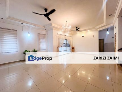 2-Storey Semi-D Taman Prima Saujana, Kajang, Selangor, Kajang