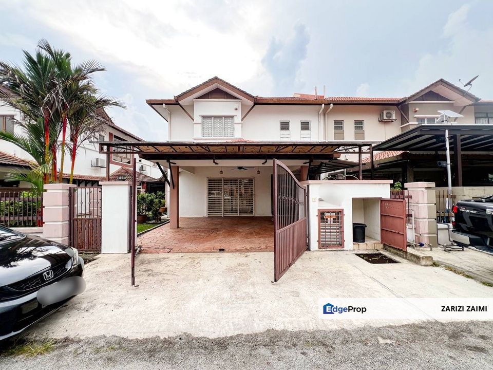 2-Storey Semi-D Taman Prima Saujana, Kajang, Selangor, Kajang